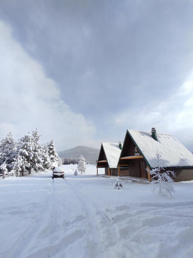 North Star Zabljak Eksteriør bilde