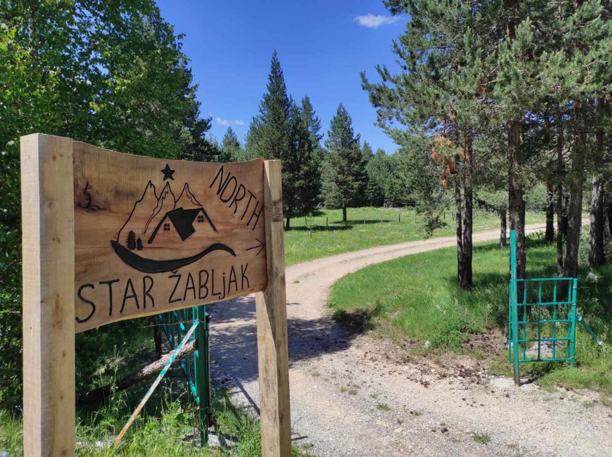 North Star Zabljak Eksteriør bilde