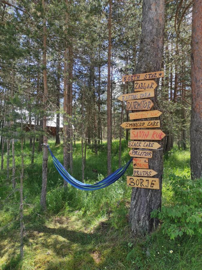 North Star Zabljak Eksteriør bilde